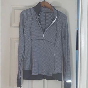 Lululemon half zip